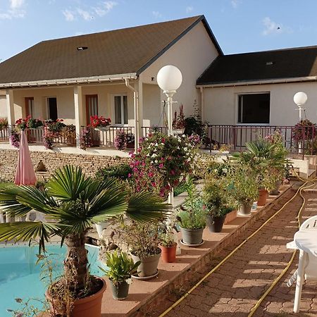 Lud'Hôtel Savigny-lès-Beaune Buitenkant foto