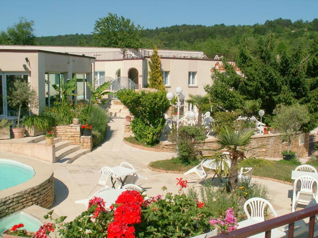 Lud'Hôtel Savigny-lès-Beaune Buitenkant foto