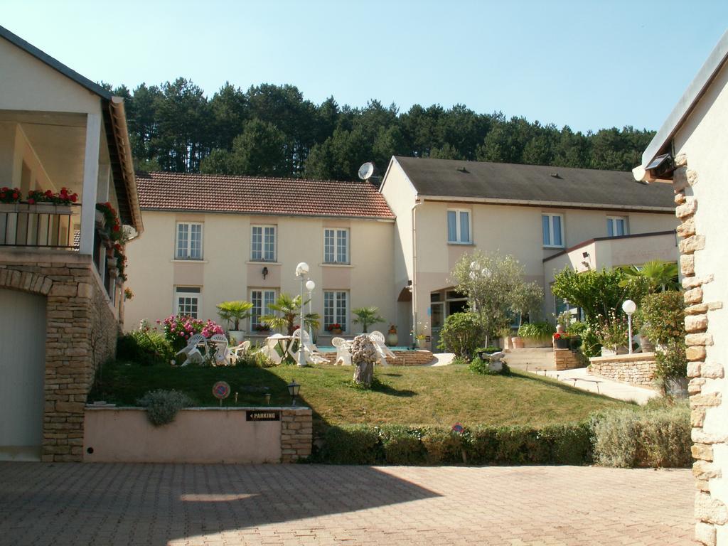 Lud'Hôtel Savigny-lès-Beaune Buitenkant foto