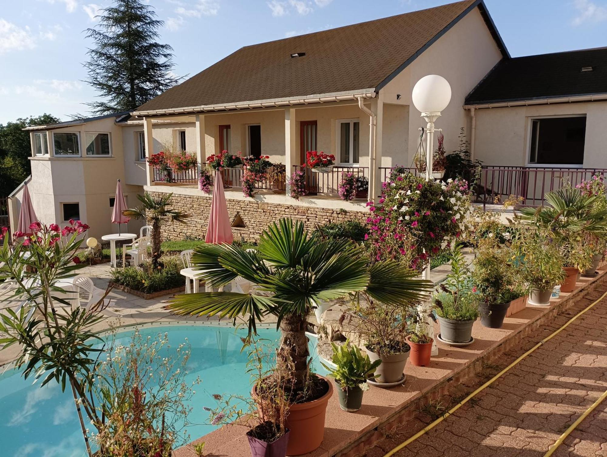 Lud'Hôtel Savigny-lès-Beaune Buitenkant foto