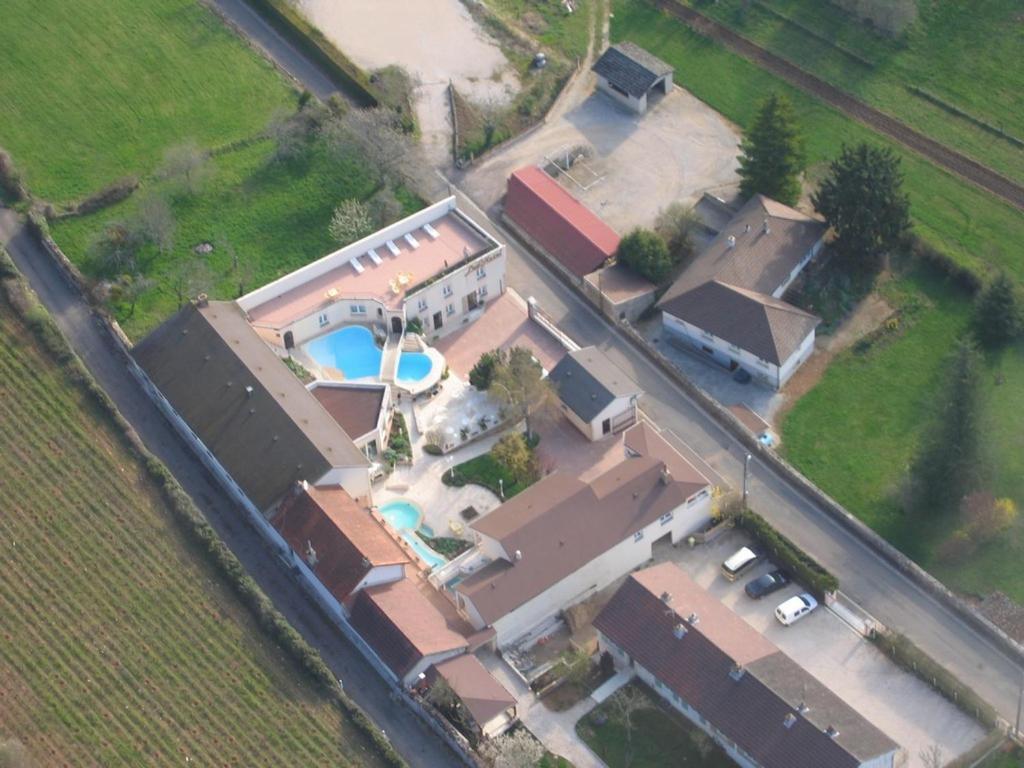 Lud'Hôtel Savigny-lès-Beaune Buitenkant foto