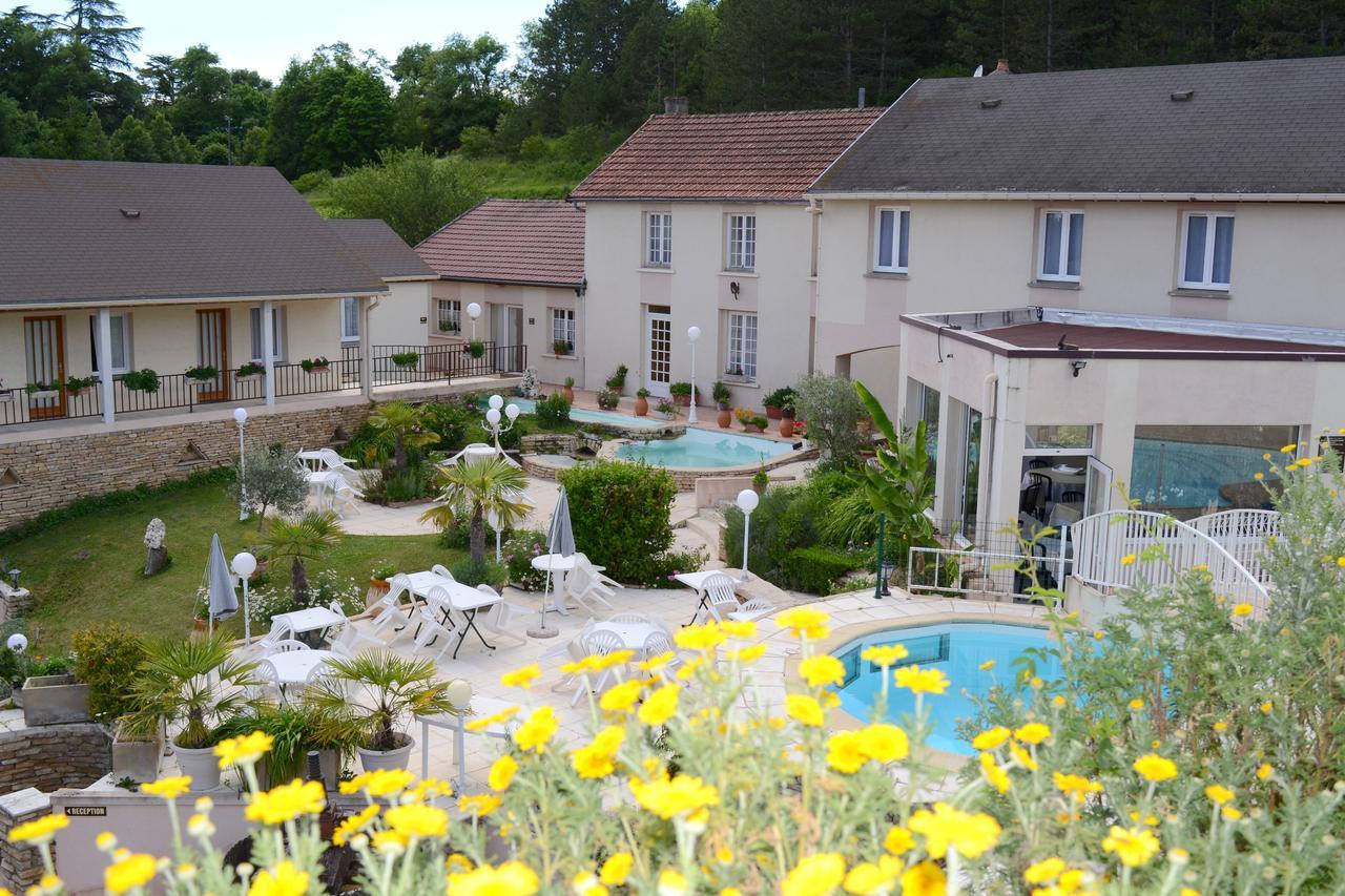 Lud'Hôtel Savigny-lès-Beaune Buitenkant foto