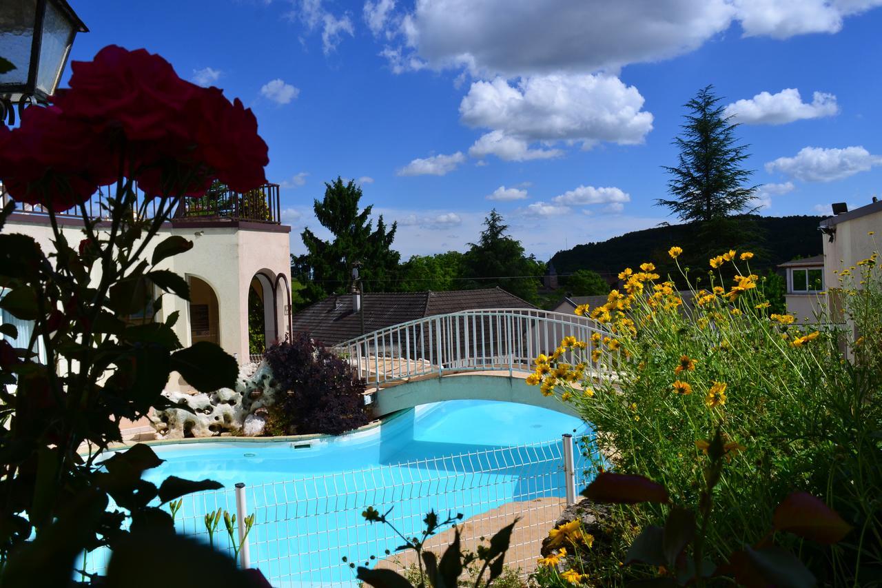 Lud'Hôtel Savigny-lès-Beaune Buitenkant foto